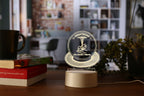 Personalized Pediatrician Doctor (Child Specialist Doctor) - LED  Lamp