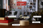 Load image into Gallery viewer, Personalized 4pc Womens Combo Giftset (Wine)
