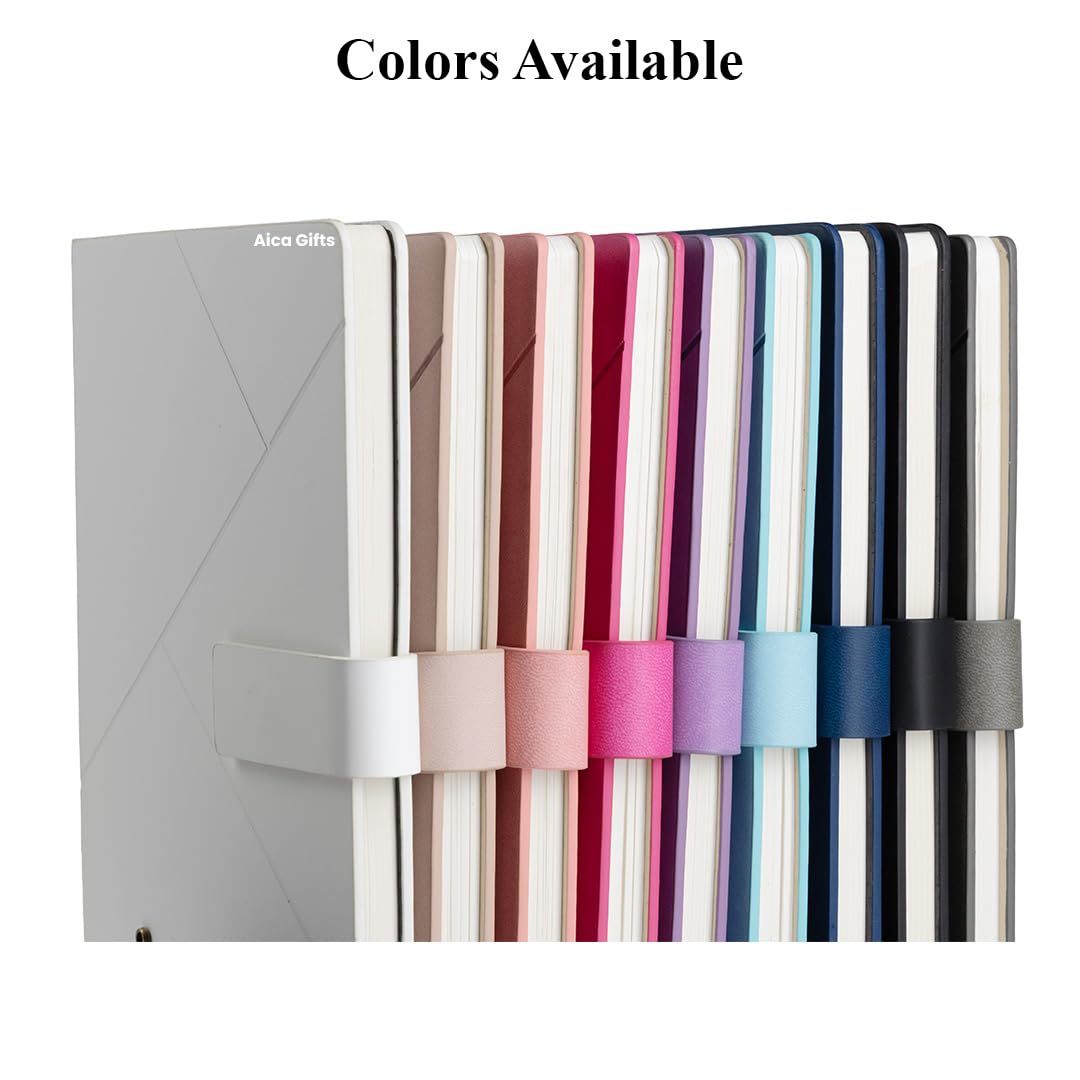 Personalized Self Design Diary - A5 Size 160 Pages