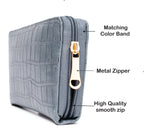 Personalized Self -Textured Womens Wallet All