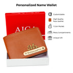 Personalized Mens Wallet