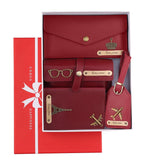 Personalized Womens Giftset - Wine