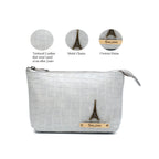Personalized Toiletry Pouch - textured All