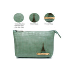 Personalized Toiletry Pouch - textured All