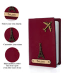 Load image into Gallery viewer, Personalised Couple Passport Covers - Multi Colors
