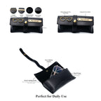Personalized 4pc Womens Combo Giftset (Black)