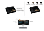 Personalised Textured 8pcs Gift Set for Couple