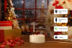Load image into Gallery viewer, AICA Personalized Name &amp; Degree Doctor LED Table Lamp
