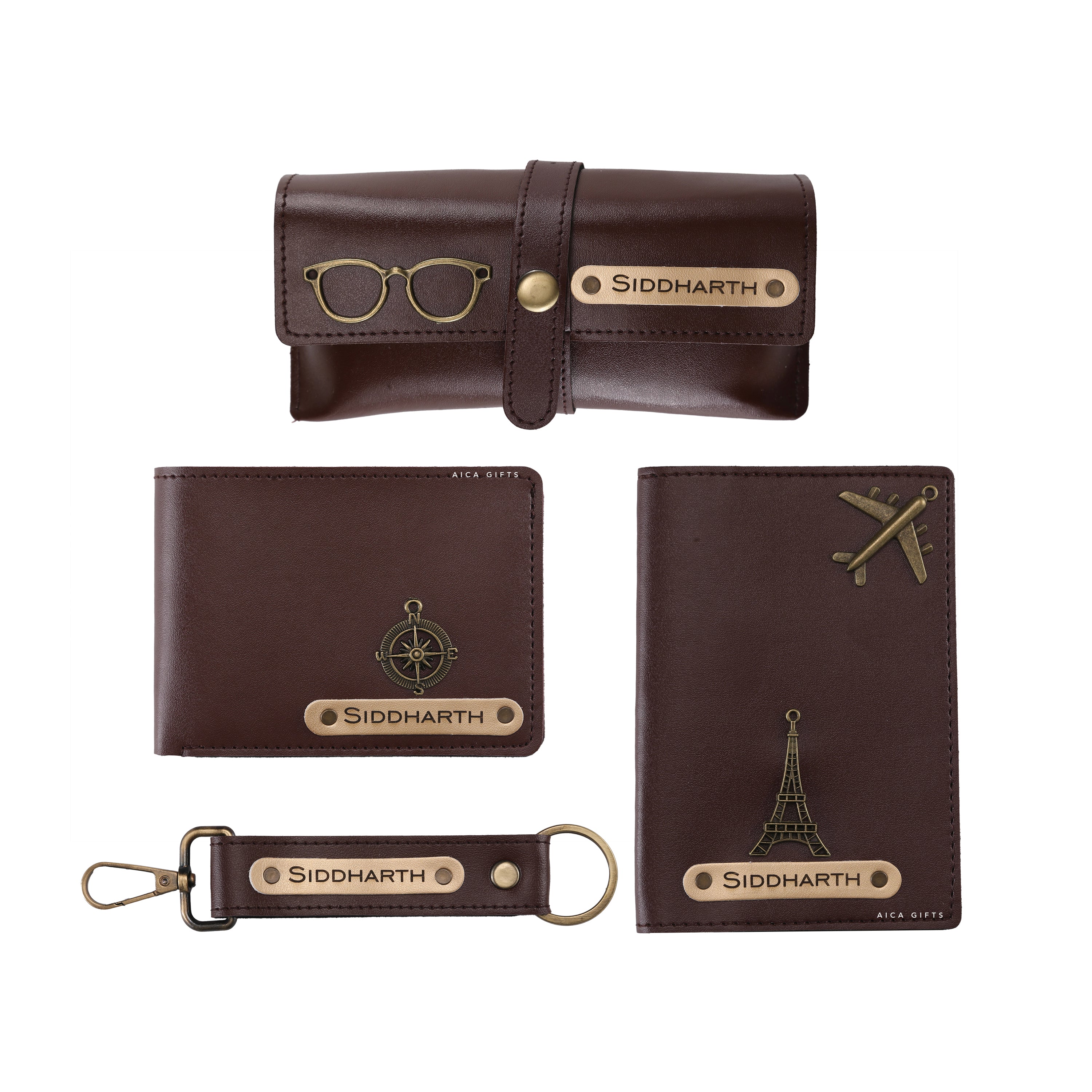 Personalized Mens Giftset All