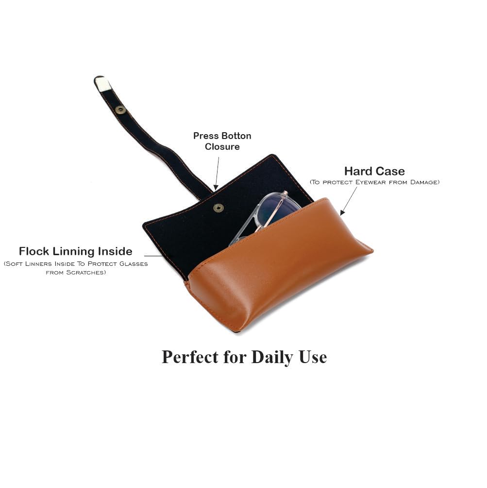 AICA Personalized Name & Charm Leather Travel 4pcs Gift Set Combo for Men & Women | Customized Travel Accessories Hamper | Gifts for Family and Friends | Gift for Girls & Boys (Tanbrown)